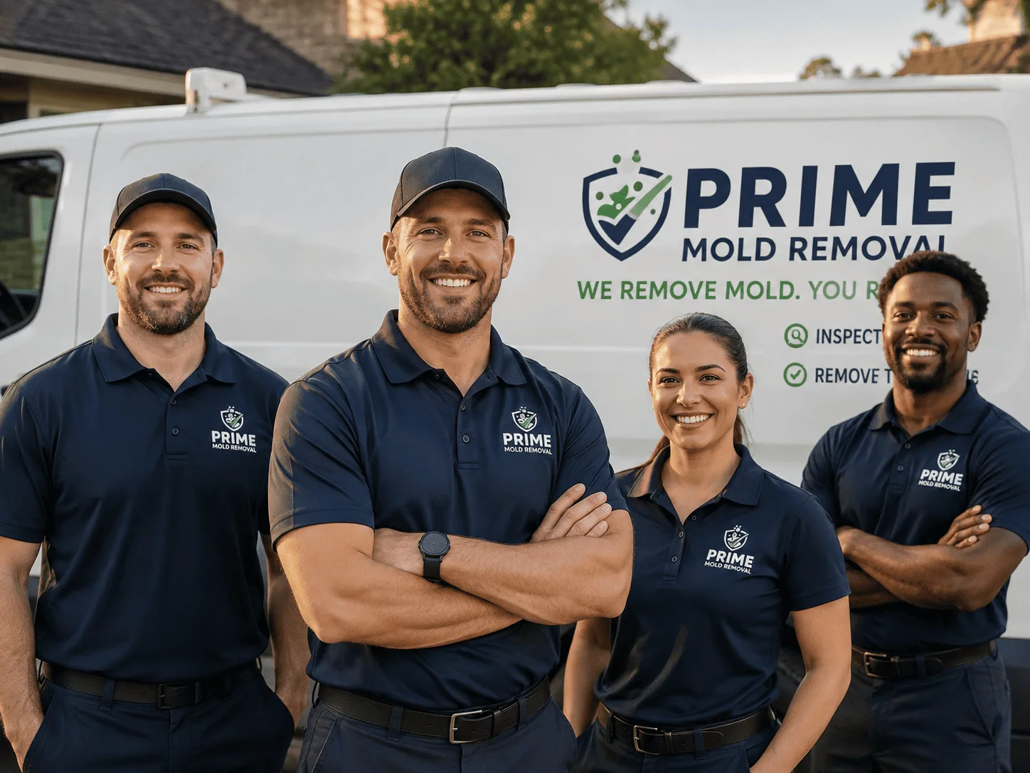 Mold Inspection in Saint Leonard, MD near me